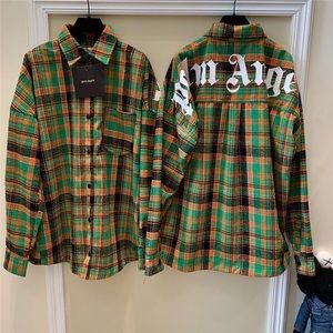 ❌SOLD❌Palm Angels Flannel